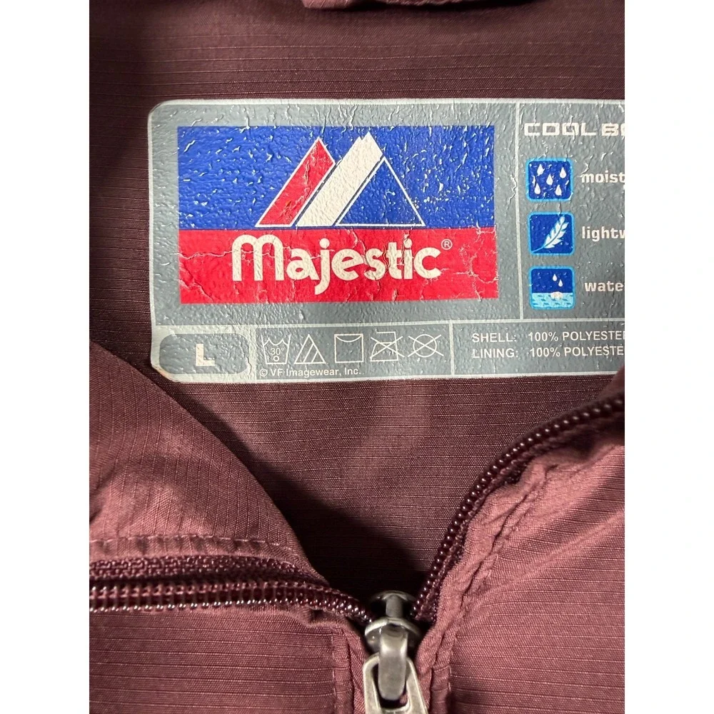 Majestic cool base